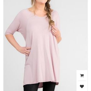 Agnes and Dora love tunic